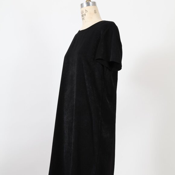 Leslie Fay Black Dress - Picture 2 of 3